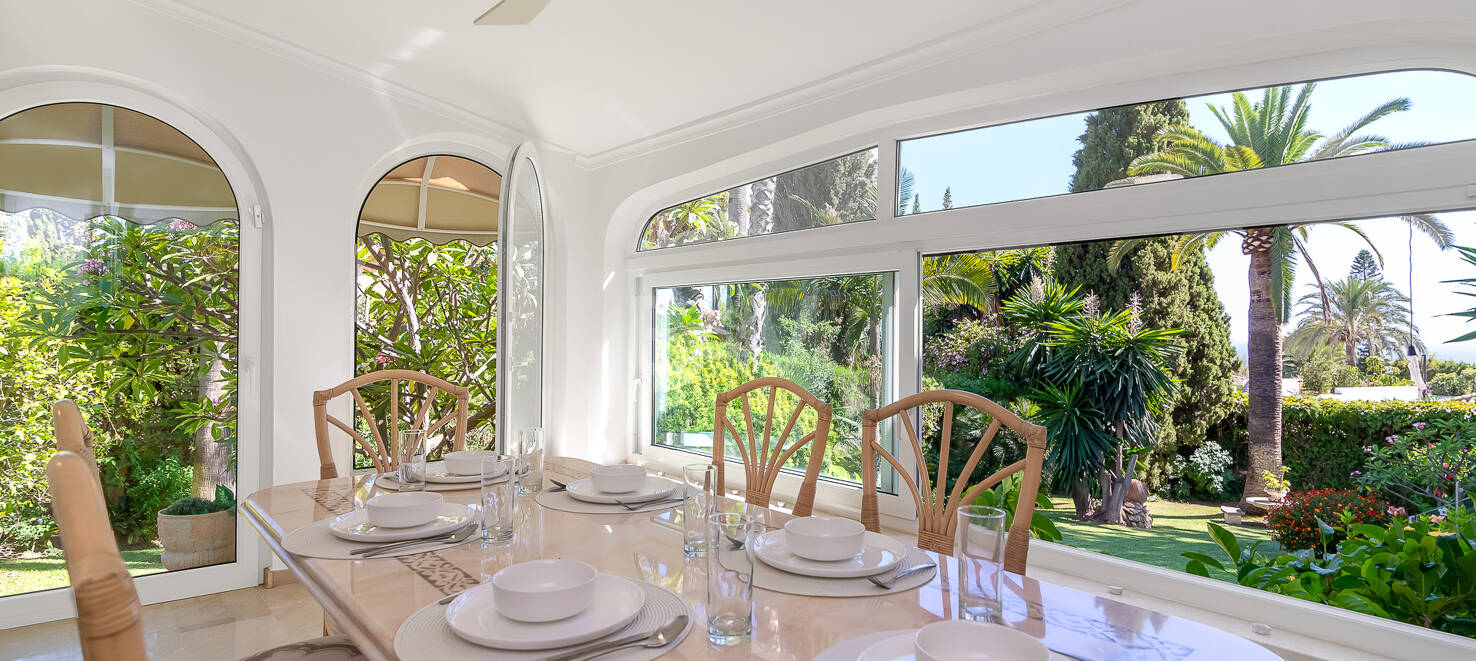 Villa zu vermieten in Sierra Blanca, Marbella Goldene Meile
