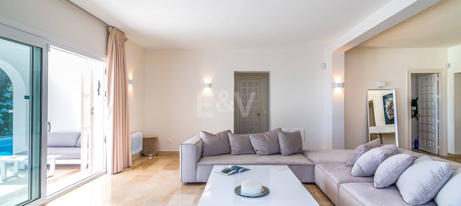 Villa zu vermieten in Sierra Blanca, Marbella Goldene Meile