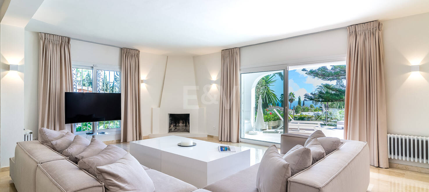 Villa zu vermieten in Sierra Blanca, Marbella Goldene Meile