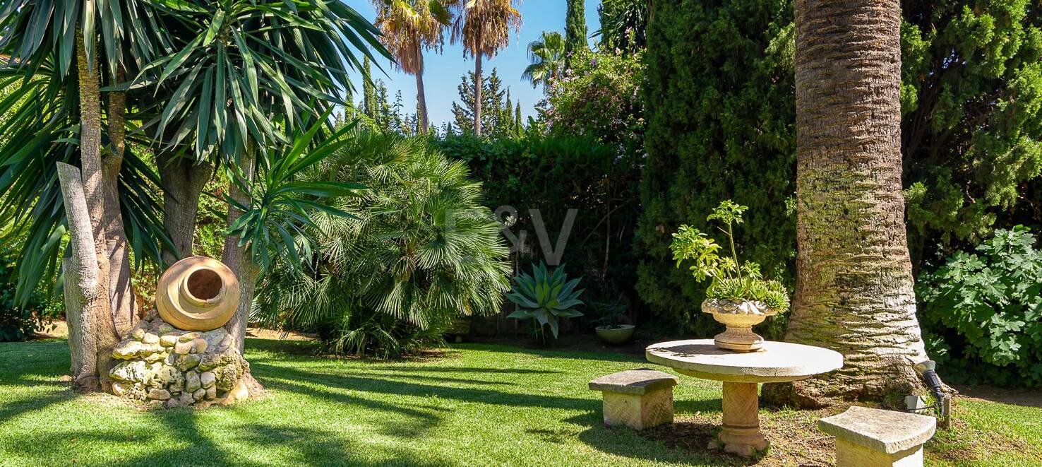 Villa zu vermieten in Sierra Blanca, Marbella Goldene Meile