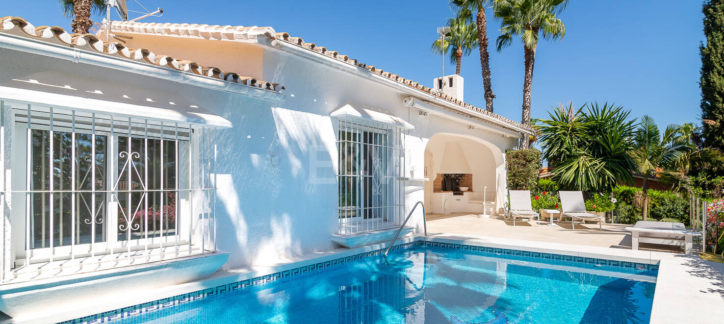Villa zu vermieten in Sierra Blanca, Marbella Goldene Meile