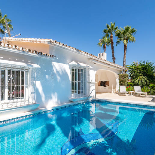 Villa zu vermieten in Sierra Blanca, Marbella Goldene Meile