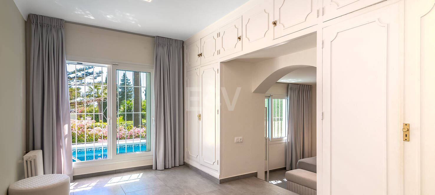 Villa zu vermieten in Sierra Blanca, Marbella Goldene Meile