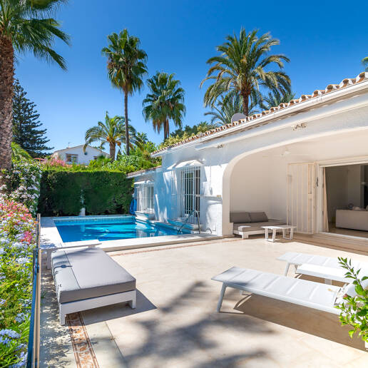 Villa zu vermieten in Sierra Blanca, Marbella Goldene Meile