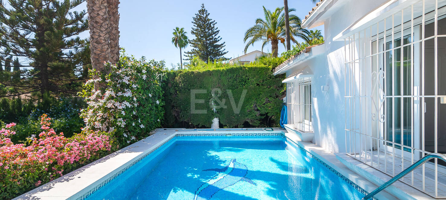 Villa zu vermieten in Sierra Blanca, Marbella Goldene Meile