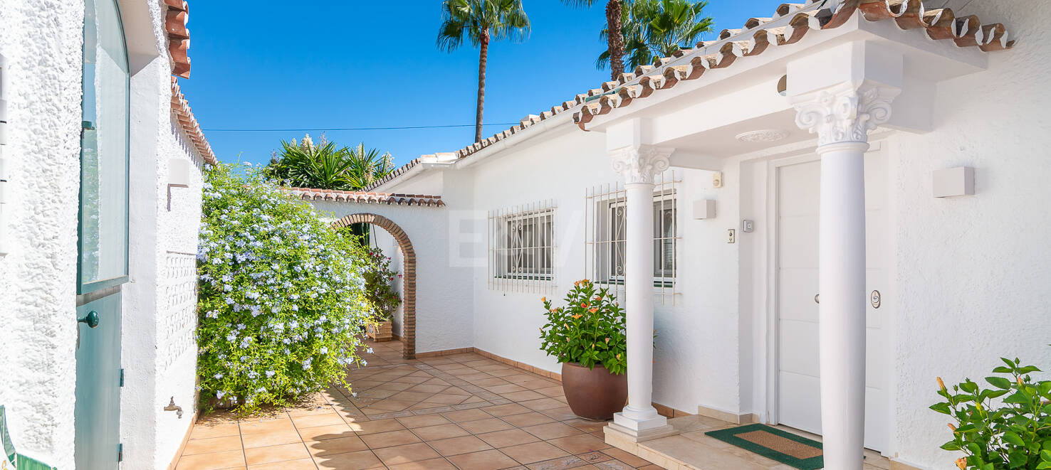 Villa zu vermieten in Sierra Blanca, Marbella Goldene Meile