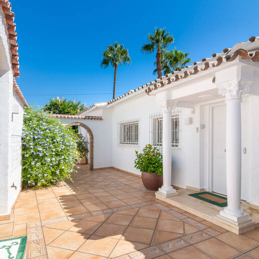 Villa zu vermieten in Sierra Blanca, Marbella Goldene Meile