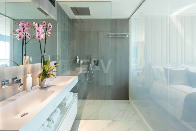 Elegante apartamento con vistas, Puerto Banús