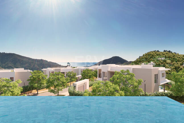 Villa till salu i Palo Alto, Ojen