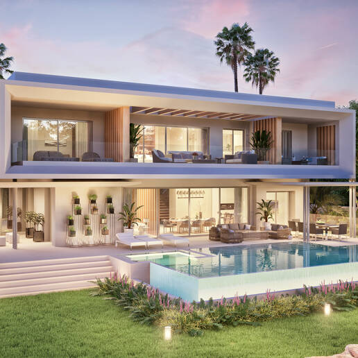 Villa till salu i Palo Alto, Ojen
