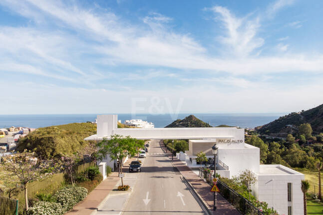 Villa till salu i Palo Alto, Ojen