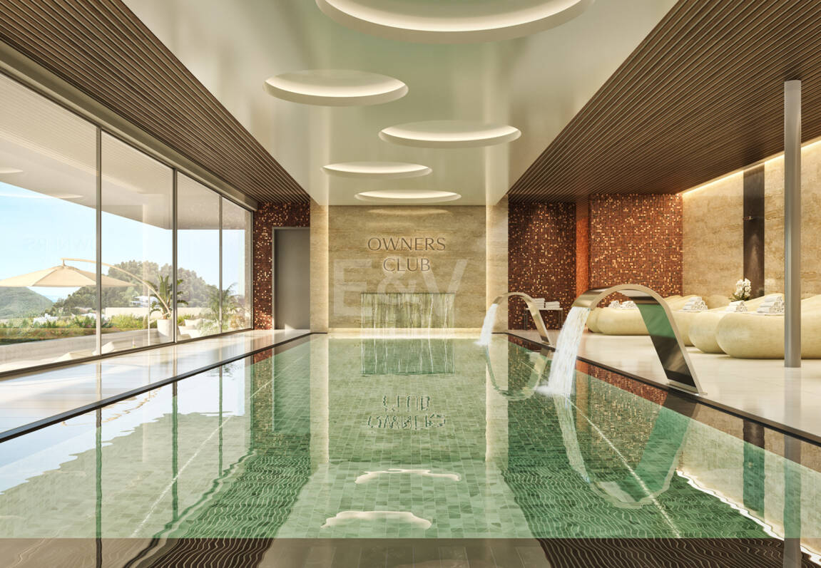 Villa till salu i Palo Alto, Ojen