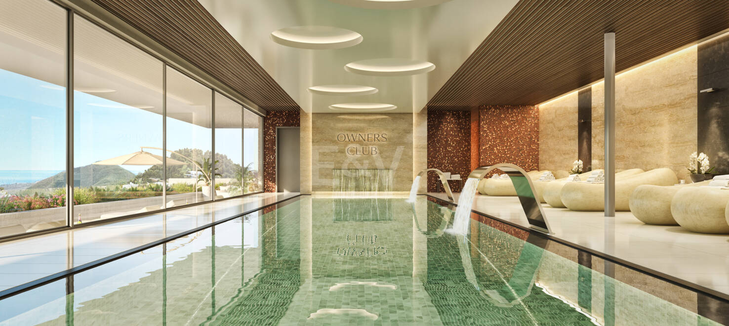 Villa till salu i Palo Alto, Ojen