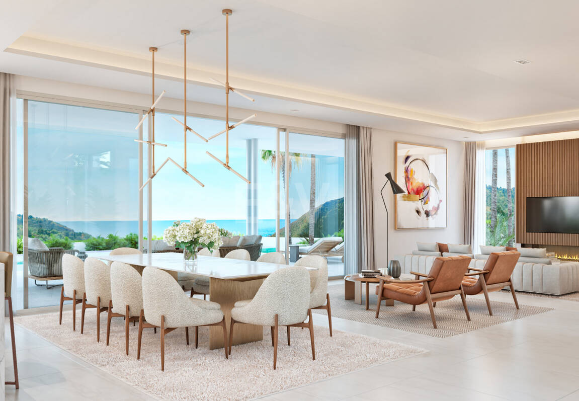 Villa till salu i Palo Alto, Ojen