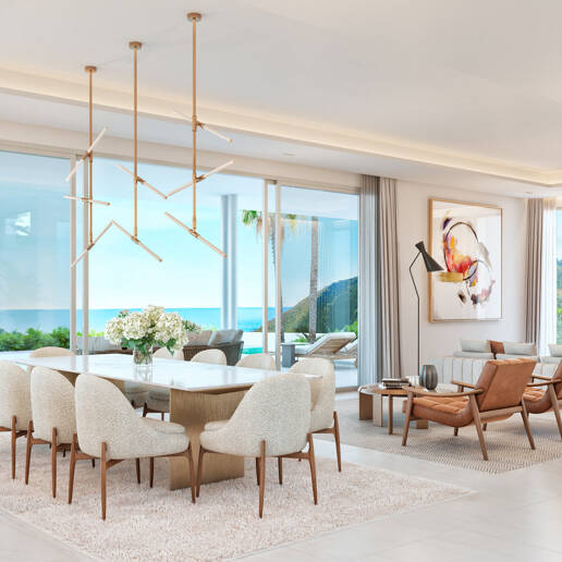 Villa till salu i Palo Alto, Ojen