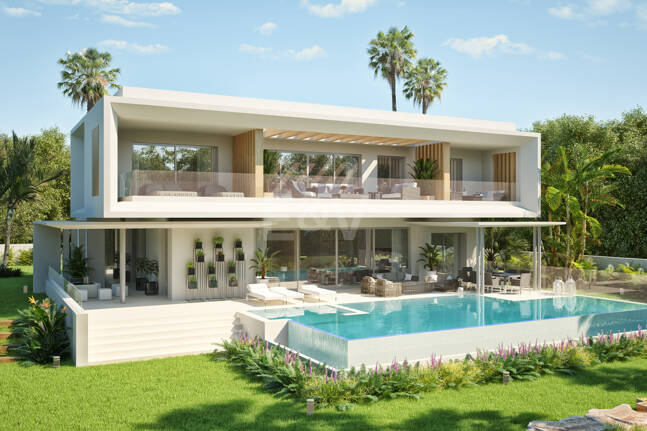 Villa till salu i Palo Alto, Ojen