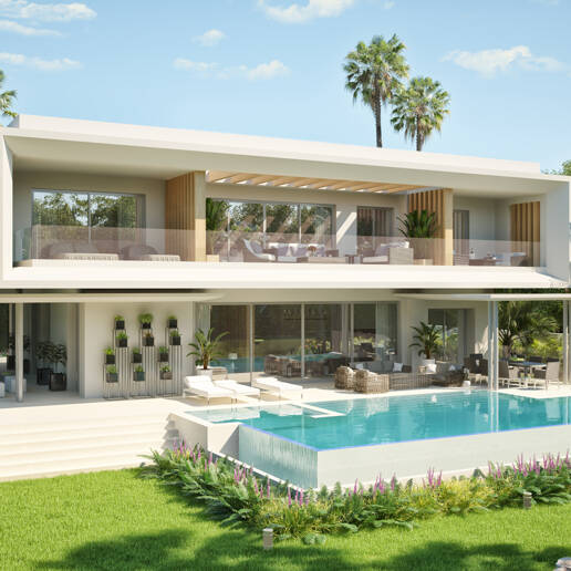 Villa till salu i Palo Alto, Ojen
