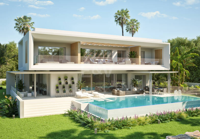 Villa till salu i Palo Alto, Ojen