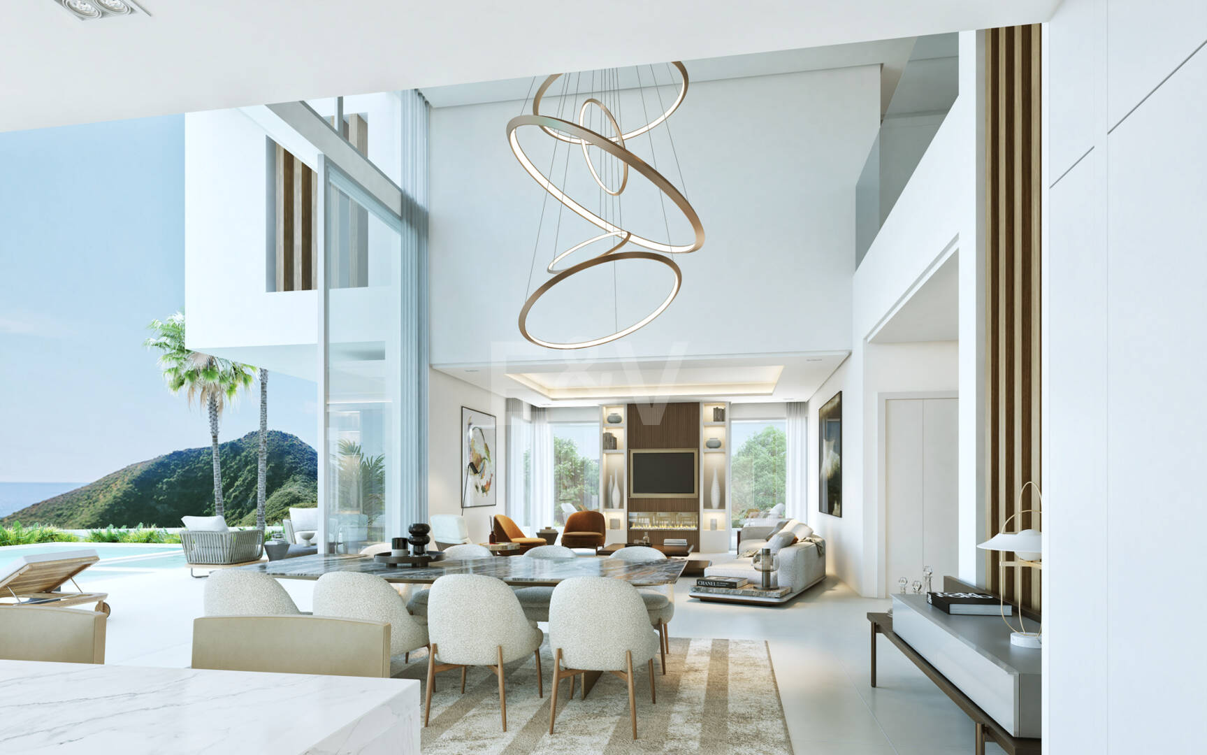 Palo Alto Villas Marbella – Elegant Contemporary Villa Minutes from Marbella