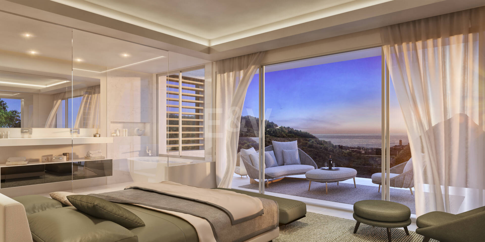 Palo Alto Villas Marbella – Elegant Contemporary Villa Minutes from Marbella