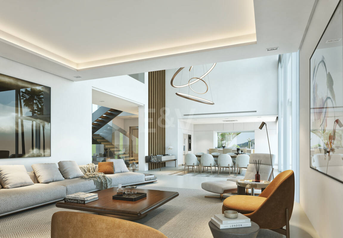 Palo Alto Villas Marbella – Elegant Contemporary Villa Minutes from Marbella