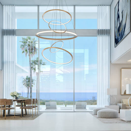 Villa till salu i Palo Alto, Ojen