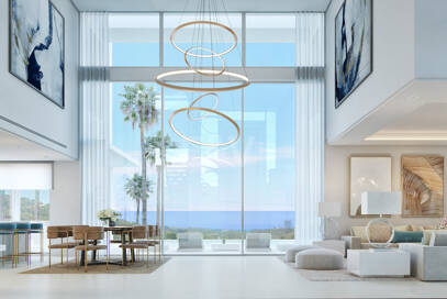 Palo Alto Villas Marbella – Elegant Contemporary Villa Minutes from Marbella