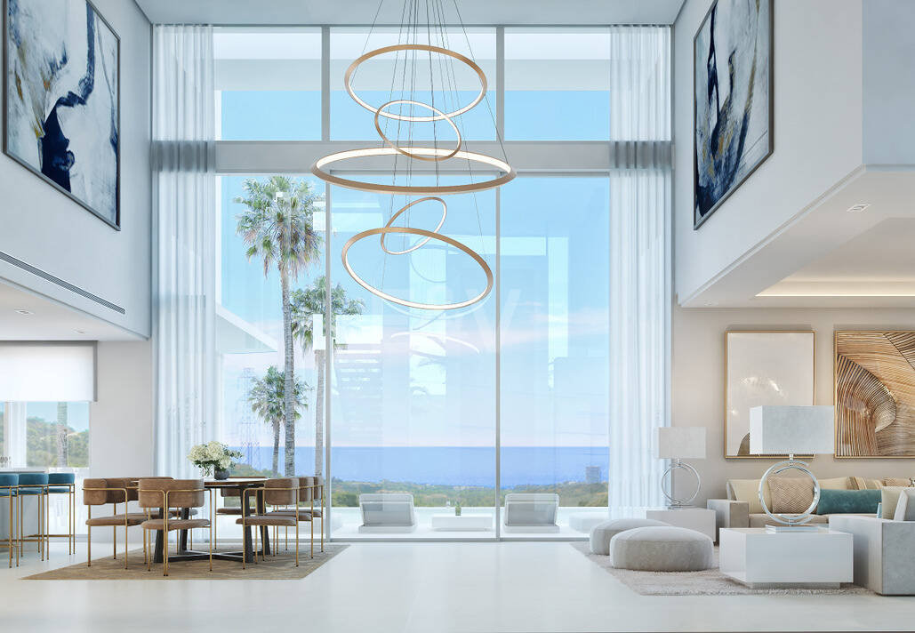 Palo Alto Villas Marbella – Elegant Contemporary Villa Minutes from Marbella