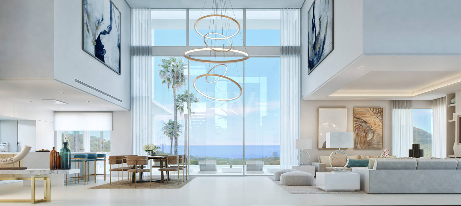 Villa till salu i Palo Alto, Ojen