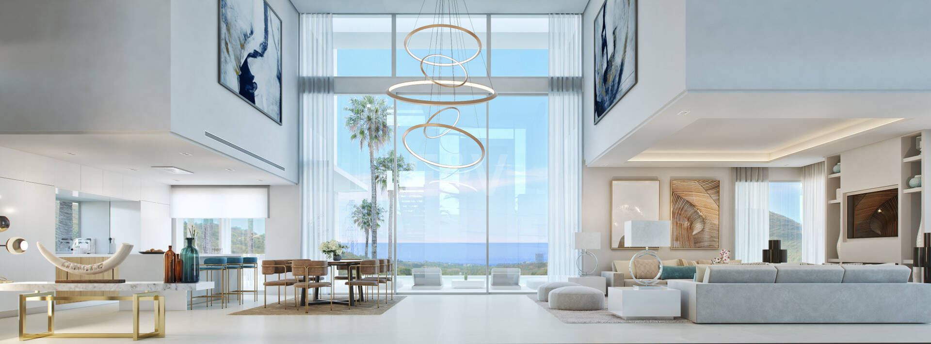 Palo Alto Villas Marbella – Elegant Contemporary Villa Minutes from Marbella