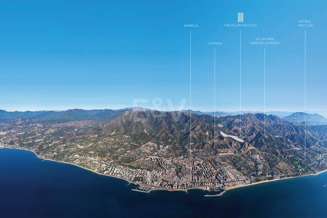 Palo Alto Villas Marbella – Elegant Contemporary Villa Minutes from Marbella