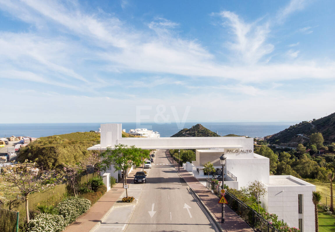 Palo Alto Villas Marbella – Signature Five Bedroom Villa with Panoramic Views