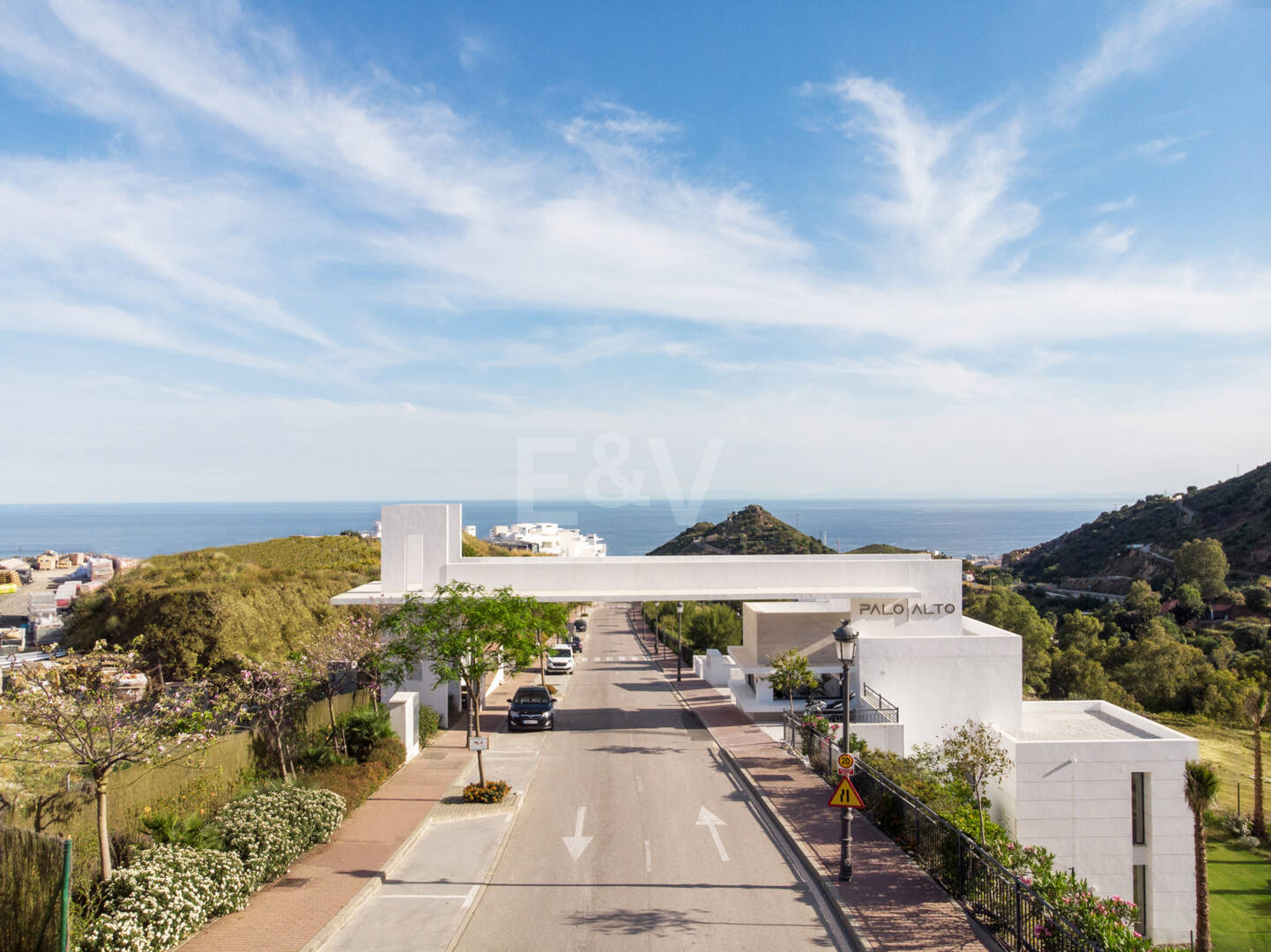 Palo Alto Villas Marbella – Signature Five Bedroom Villa with Panoramic Views