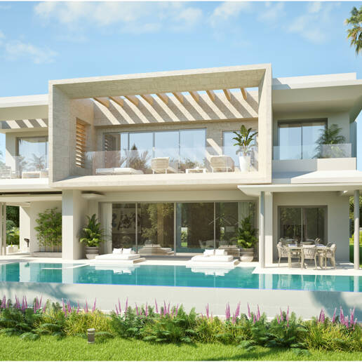 Villa till salu i Palo Alto, Ojen
