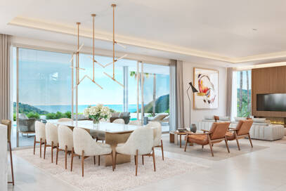 Palo Alto Villas Marbella – Signature Five Bedroom Villa with Panoramic Views