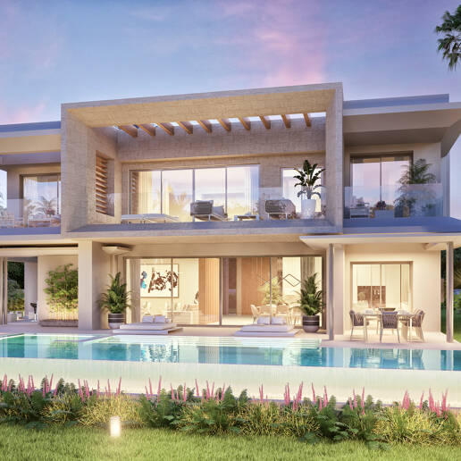 Villa till salu i Palo Alto, Ojen