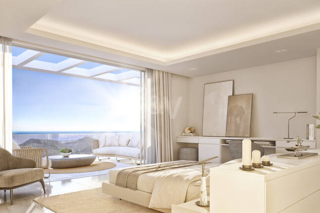 Palo Alto Villas Marbella – Signature Five Bedroom Villa with Panoramic Views
