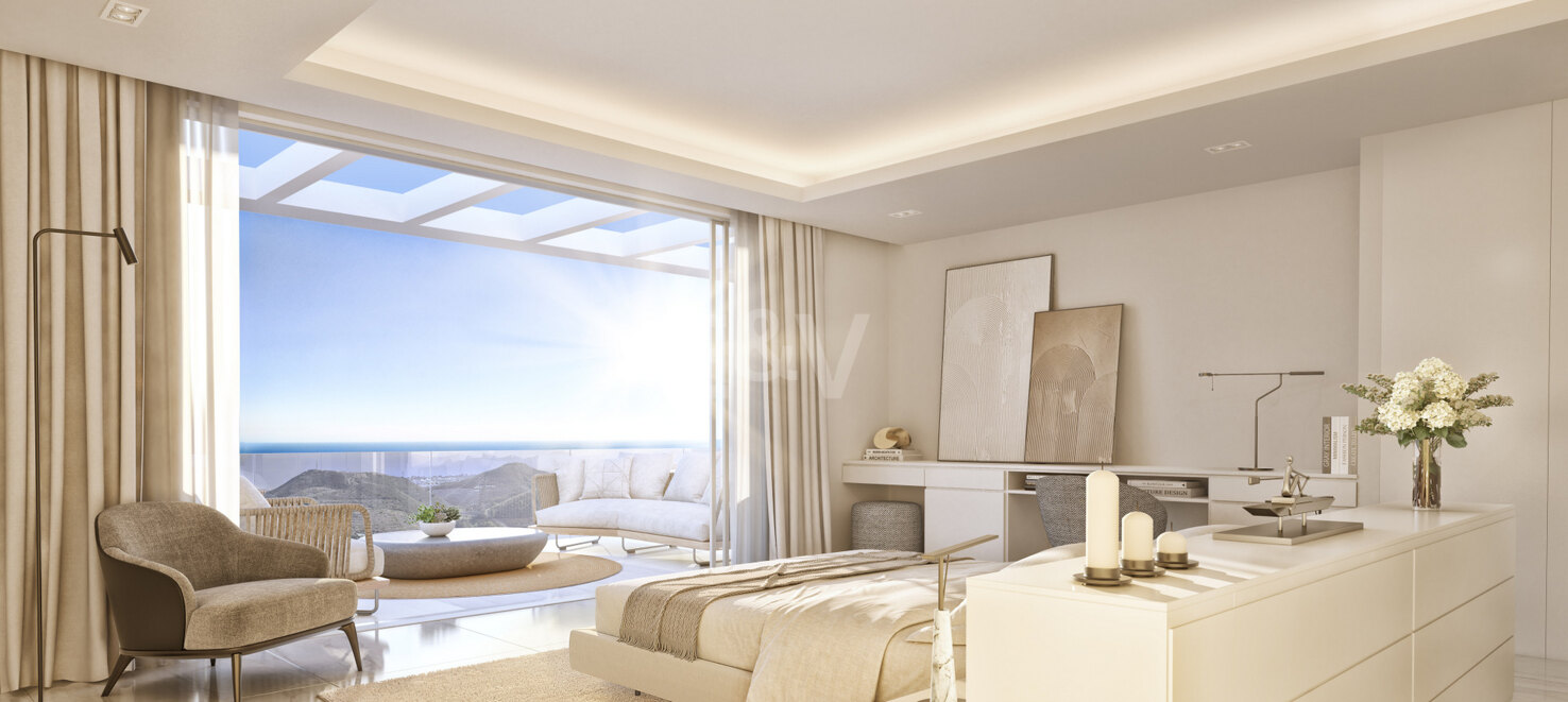 Villas de lujo exclusivas con servicios de 5* cerca de Marbella Centro