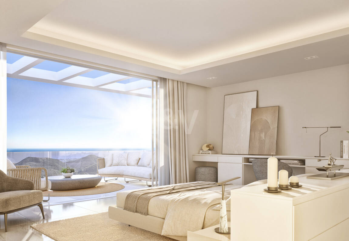 Palo Alto Villas Marbella – Signature Five Bedroom Villa with Panoramic Views