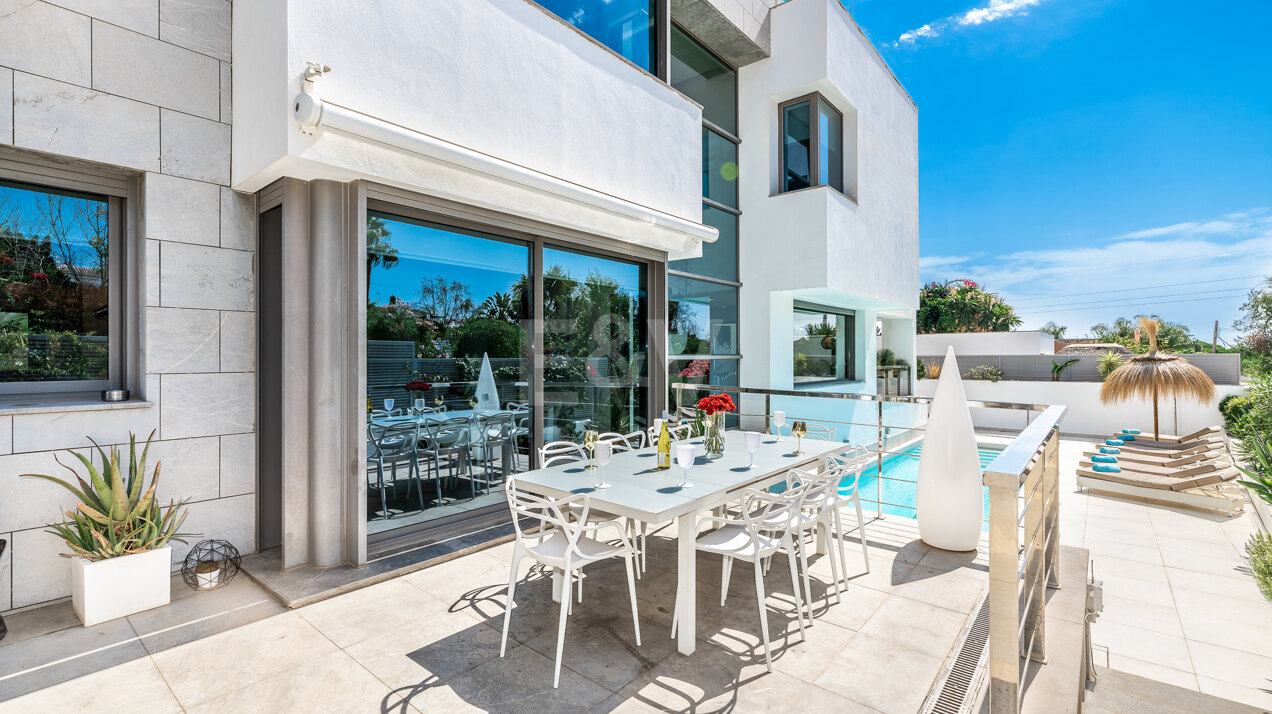 Villa à vendre en Nagüeles, Marbella Golden Mile