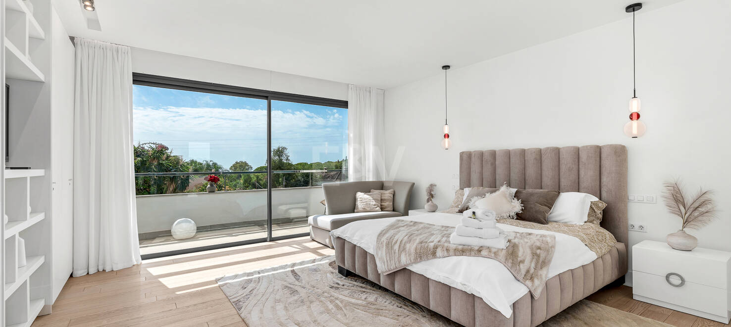 THE CUBE – Elégante villa de style scandinave à Nagüeles