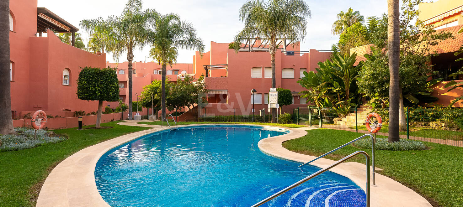 Appartement lumineux et moderne à côté de la plage