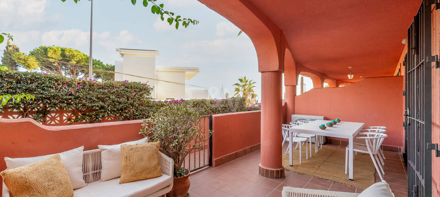 Appartement lumineux et moderne à côté de la plage