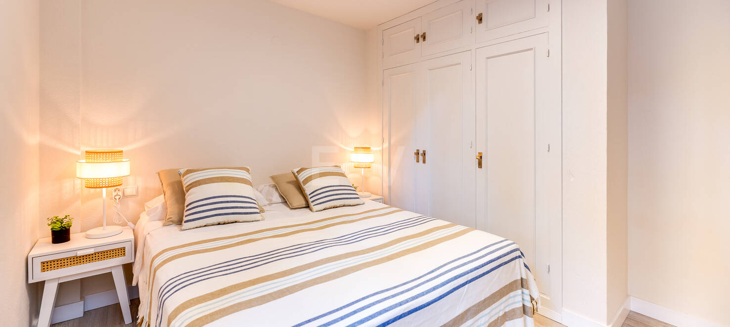 Appartement lumineux et moderne à côté de la plage