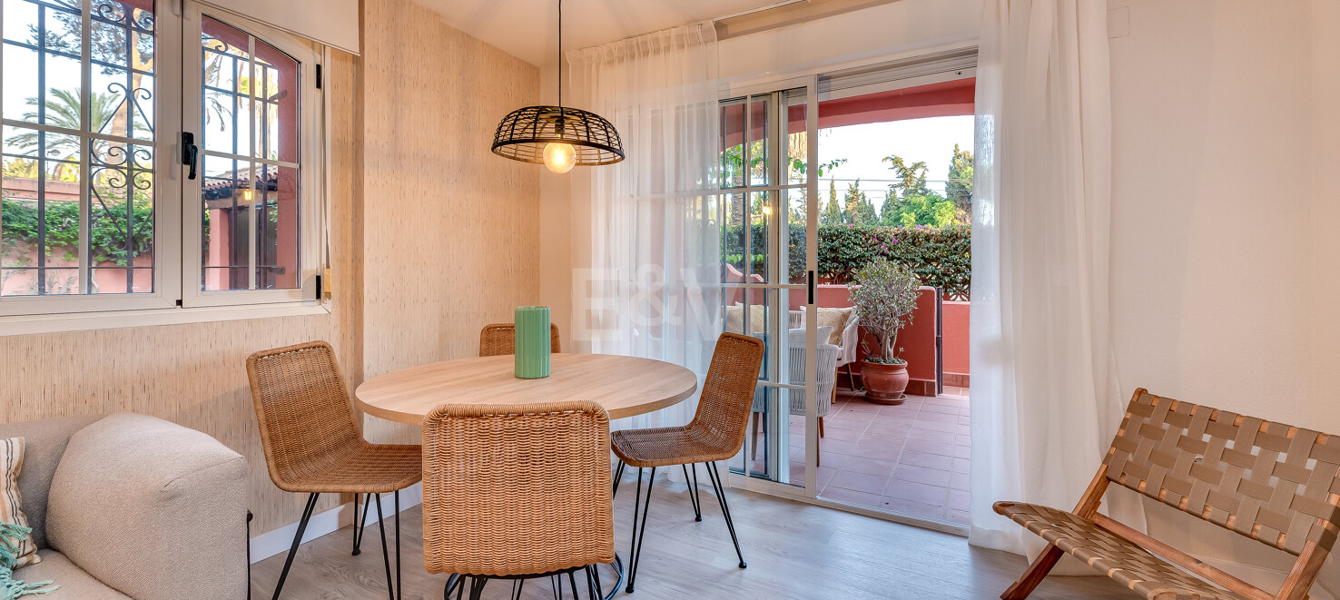 Bright and Modern Apartment Next to the Beach