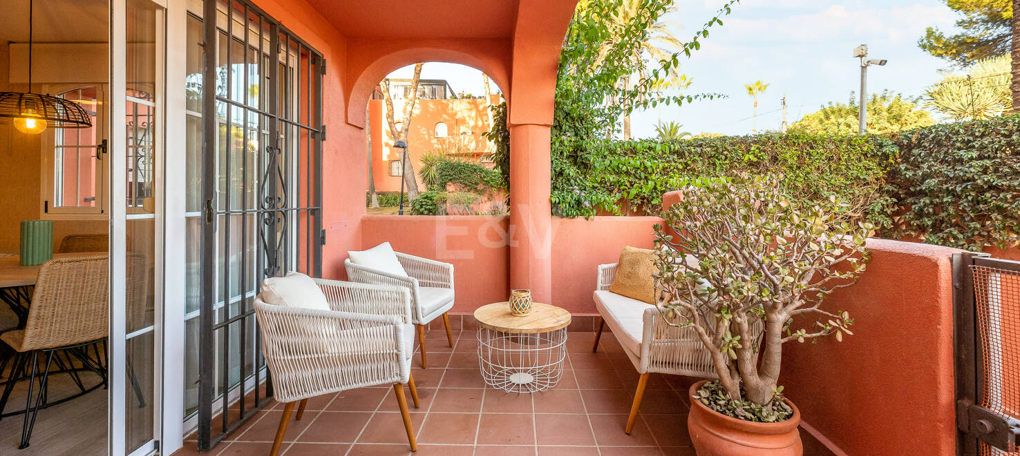 Appartement lumineux et moderne à côté de la plage