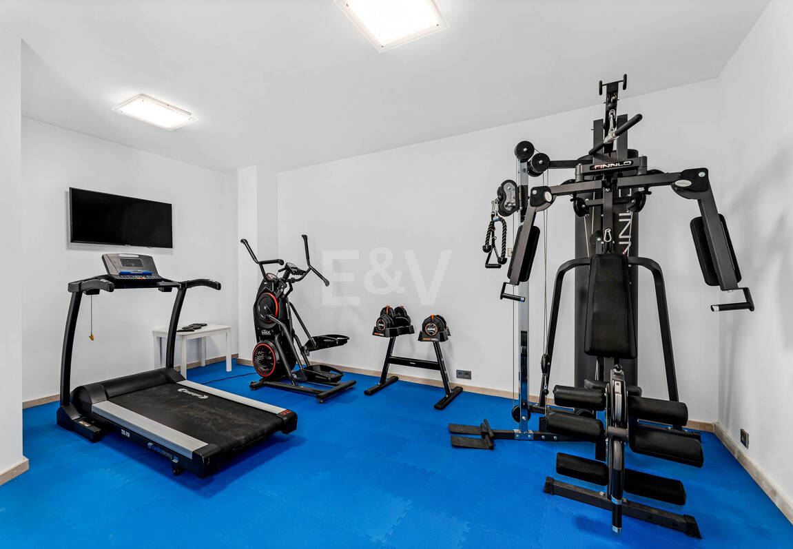 Villa moderna en Hacienda Las Chapas con impresionantes vistas al mar