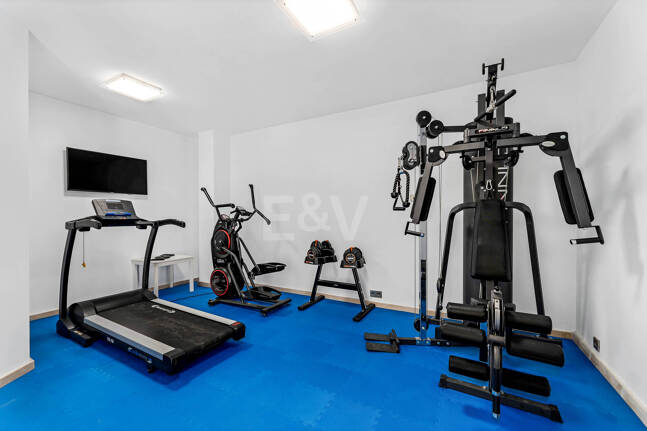 Villa moderna en Hacienda Las Chapas con impresionantes vistas al mar