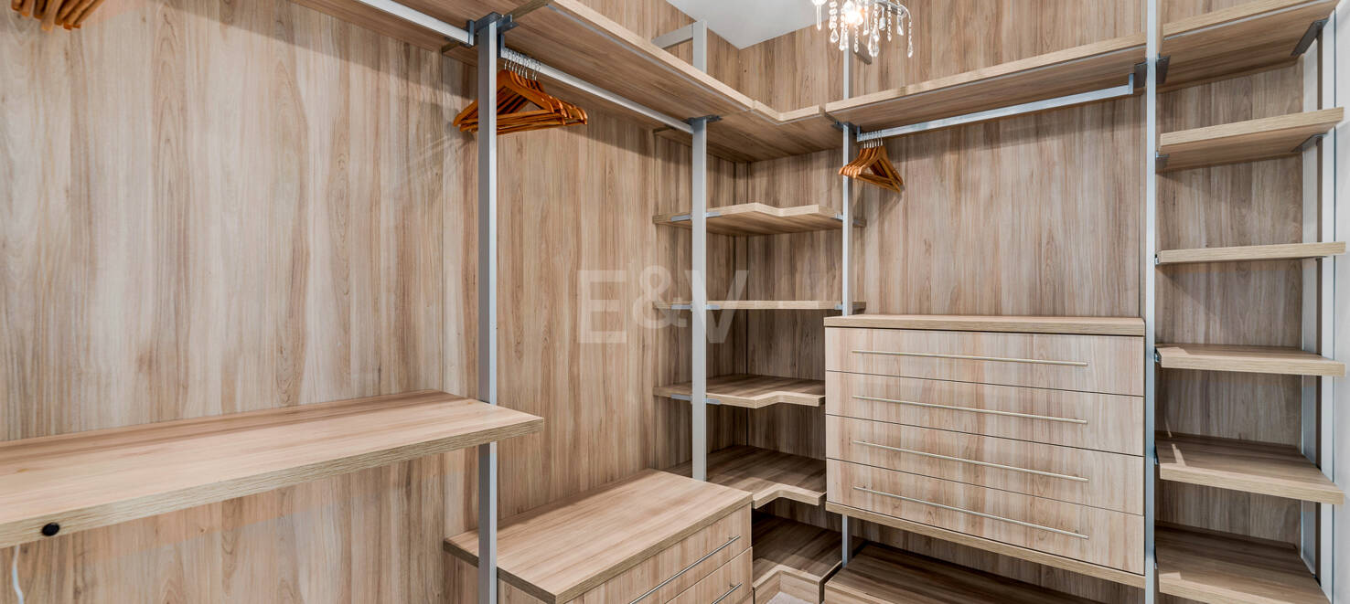 Modern Villa i Hacienda Las Chapas med havsutsikt