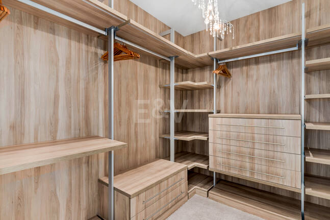 Modern Villa i Hacienda Las Chapas med havsutsikt